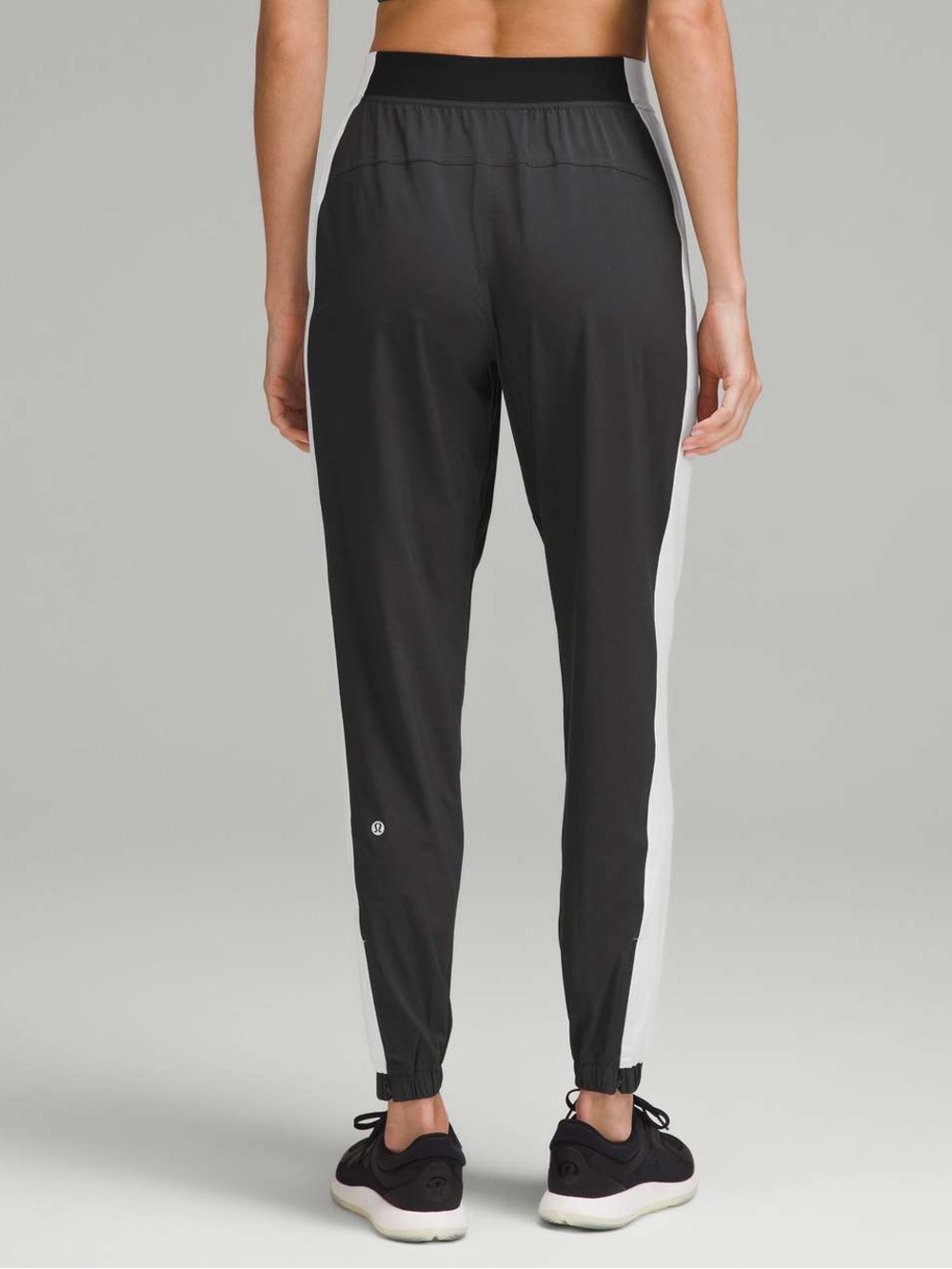 Lululemon Adapted State High-Rise Jogger Colorblock Size 12 - Picture 4 of 12